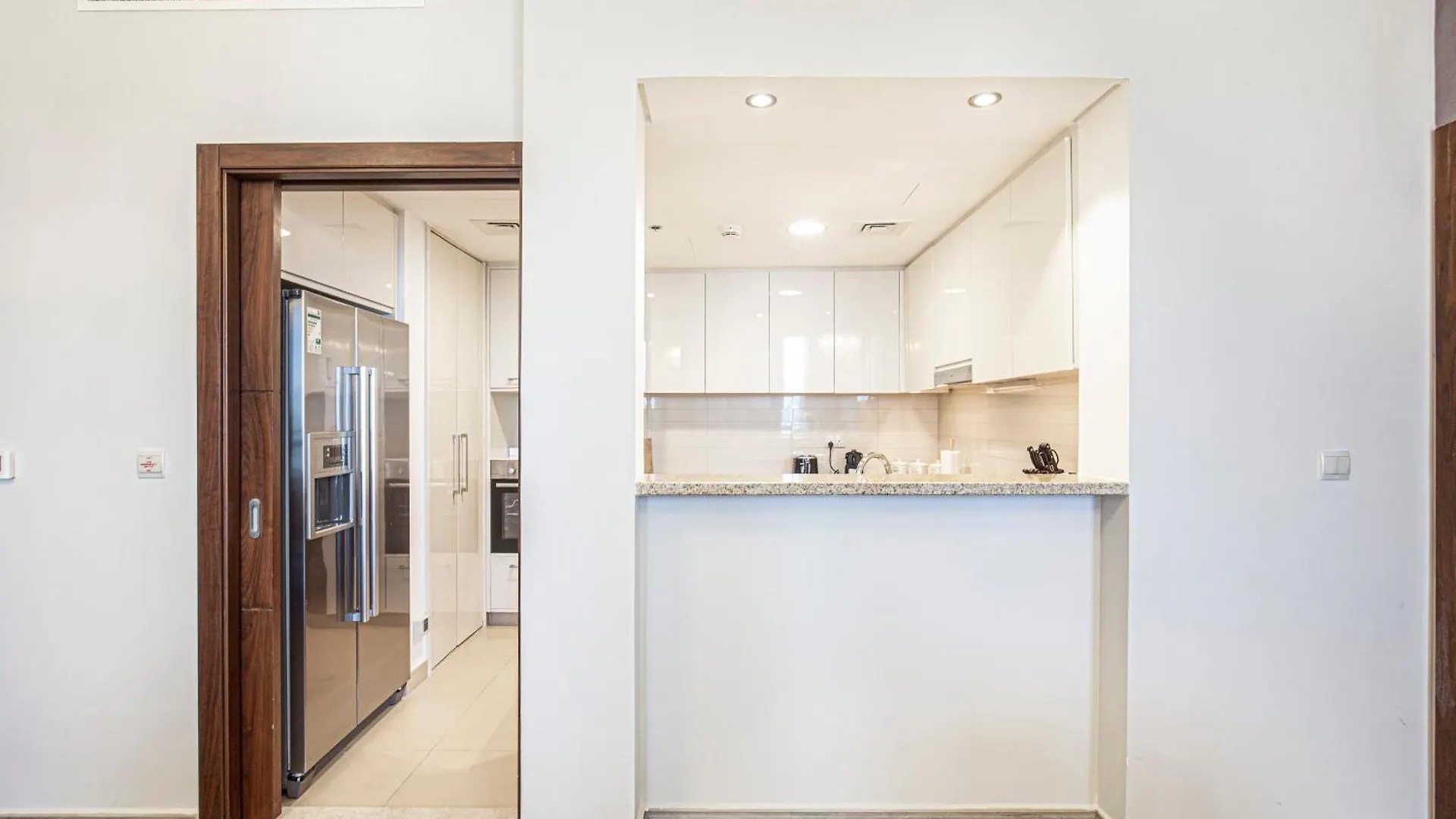 Magnificent Luxurious 2 Bedroom With City Skyline & Sea View Dubai Förenade Arabemiraten