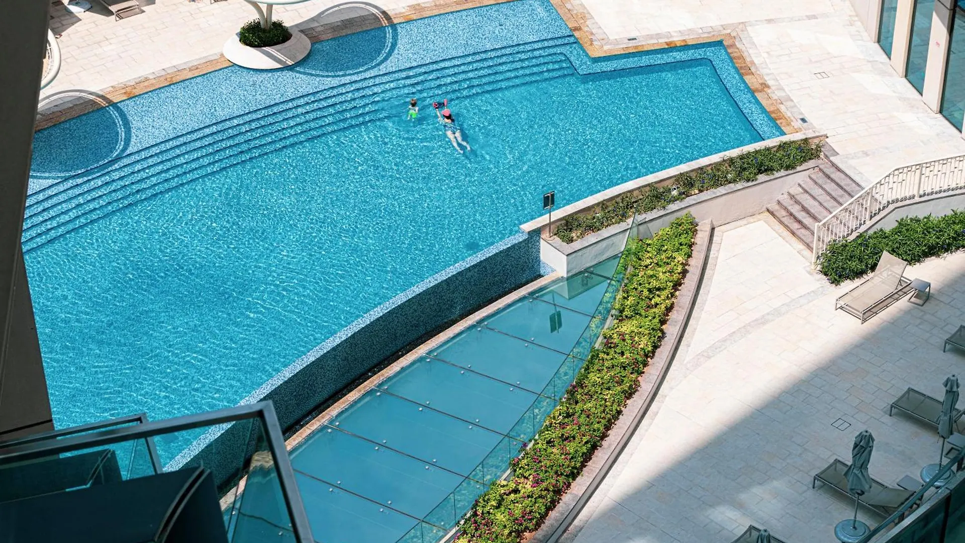 Apartment Magnificent Luxurious 2 Bedroom With City Skyline & Sea View Dubai