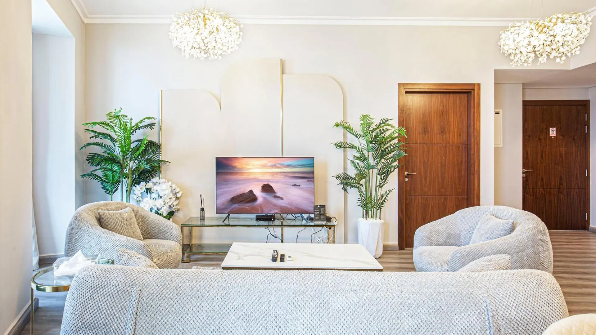 Magnificent Luxurious 2 Bedroom With City Skyline & Sea View Dubai 0*,
