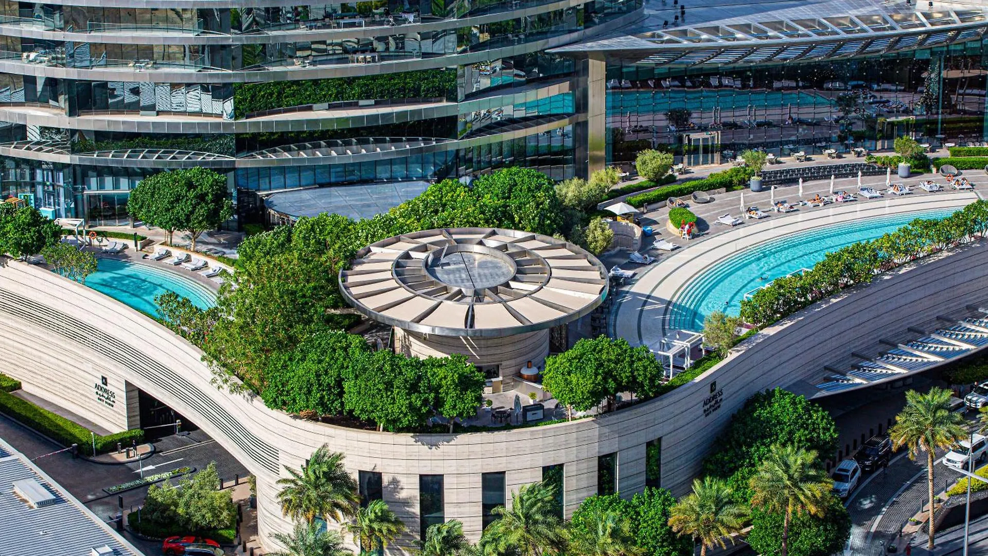 Magnificent Luxurious 2 Bedroom With City Skyline & Sea View Dubai United Arab Emirates